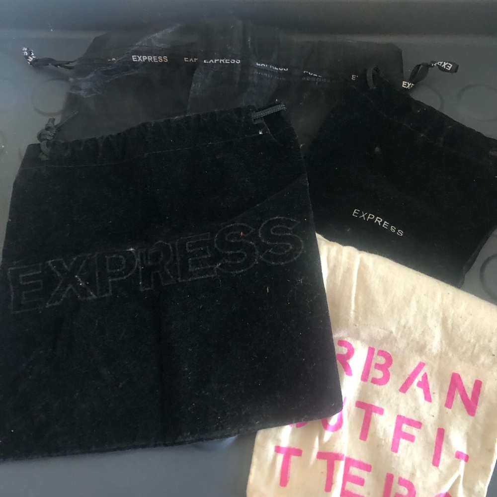 Jewelry Bags